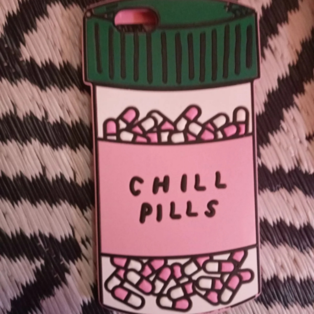 Chill pills phone case
